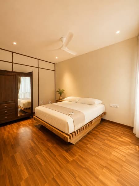 2-storey Terraced House for Sale in George Town (Penang) - KK Kwok - Bedroom - PropertyGuru.com.my