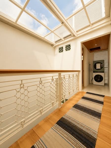 2-storey Terraced House for Sale in George Town (Penang) - KK Kwok - Corridor - PropertyGuru.com.my