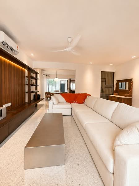 2-storey Terraced House for Sale in George Town (Penang) - KK Kwok - Living Room - PropertyGuru.com.my