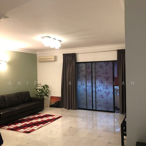 Condominium for Rent at Mayang Court - Anizah Abdullah - Living Room - PropertyGuru.com.my