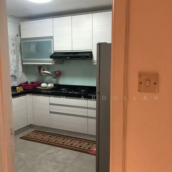 Condominium for Rent at Mayang Court - Anizah Abdullah - Kitchen - PropertyGuru.com.my