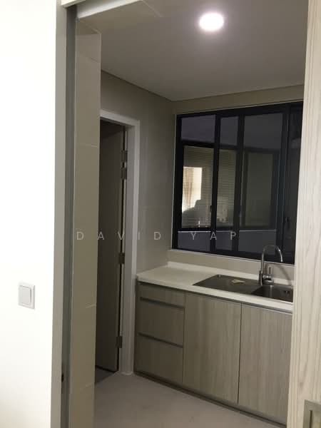 Servis Apartment untuk Disewa di Aragreens - David Yap - Kitchen - PropertyGuru.com.my