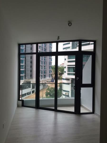 Servis Apartment untuk Disewa di Aragreens - David Yap - Balcony - PropertyGuru.com.my