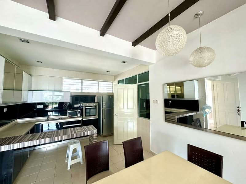Kondominium untuk Disewa di The Waterfront Condominium - Alex Lim - Kitchen - PropertyGuru.com.my