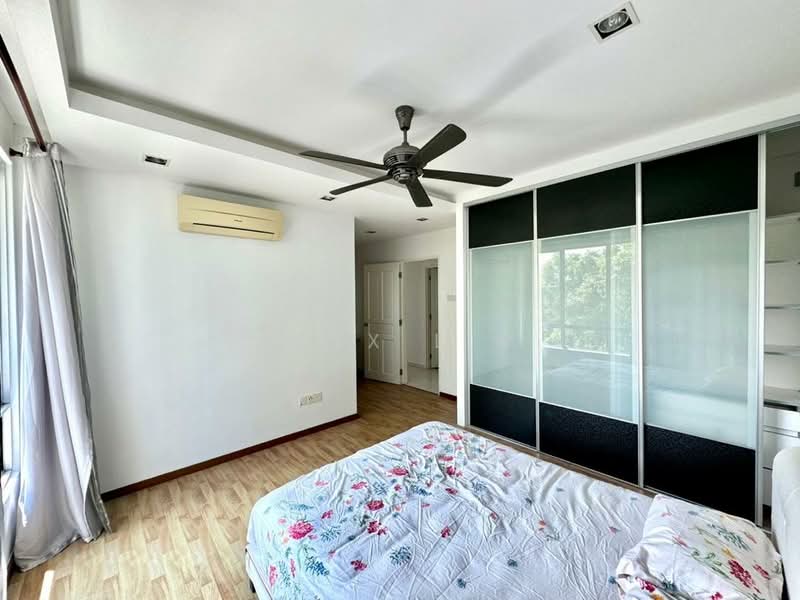 Kondominium untuk Disewa di The Waterfront Condominium - Alex Lim - Bedroom - PropertyGuru.com.my