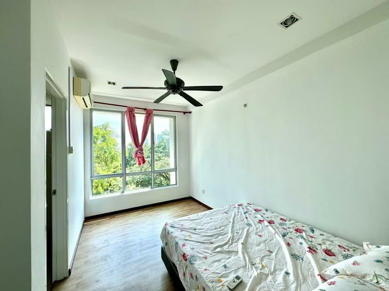 Kondominium untuk Disewa di The Waterfront Condominium - Alex Lim - Bedroom - PropertyGuru.com.my