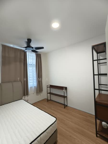 Pangsapuri untuk Disewa di Taman Sentosa Apartment (Kuching) - Thomas Tong - Bedroom - PropertyGuru.com.my