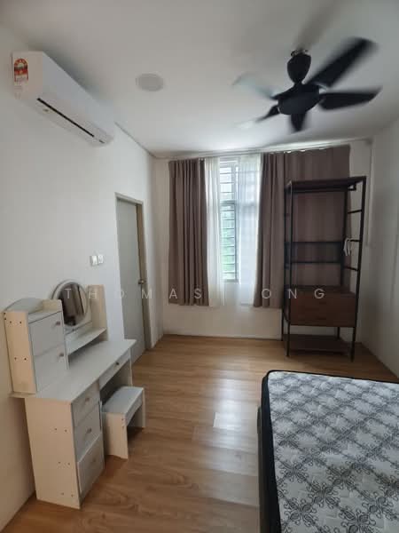 Pangsapuri untuk Disewa di Taman Sentosa Apartment (Kuching) - Thomas Tong - Bedroom - PropertyGuru.com.my