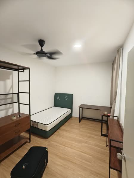 Pangsapuri untuk Disewa di Taman Sentosa Apartment (Kuching) - Thomas Tong - Bedroom - PropertyGuru.com.my