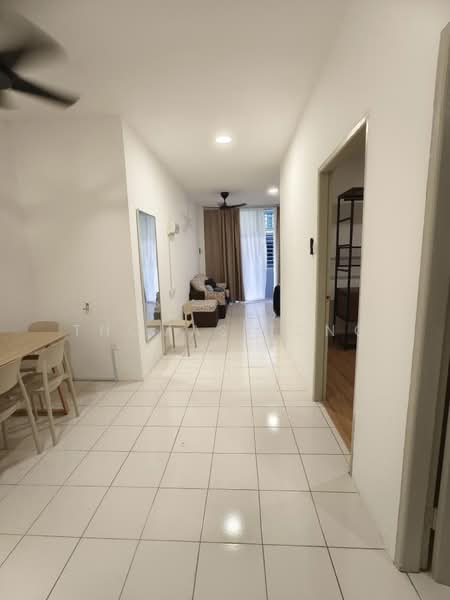 Pangsapuri untuk Disewa di Taman Sentosa Apartment (Kuching) - Thomas Tong - Corridor - PropertyGuru.com.my