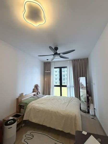 Kondominium untuk Disewa di Kuchai Sentral - Jacky Wan - Bedroom - PropertyGuru.com.my