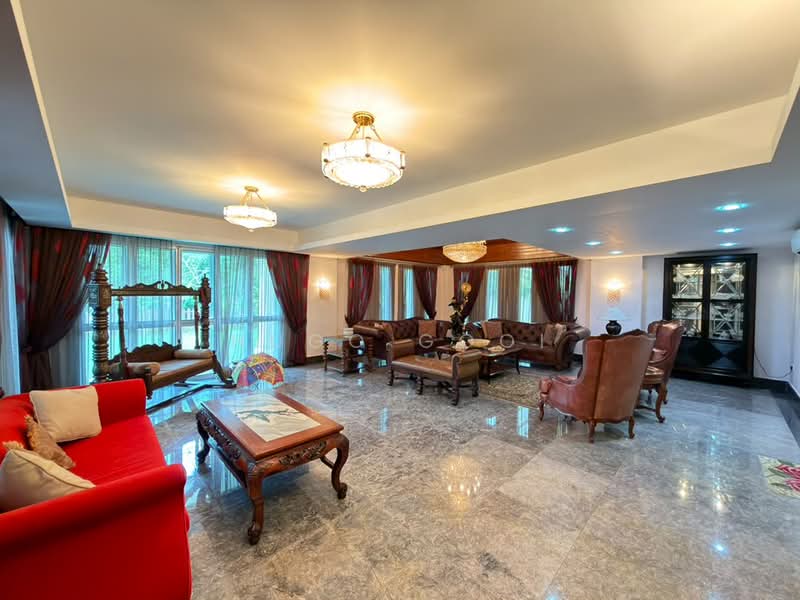 Bungalow for Sale in Bukit Ledang (Damansara Heights) - Hugo Gooi - Living Room - PropertyGuru.com.my