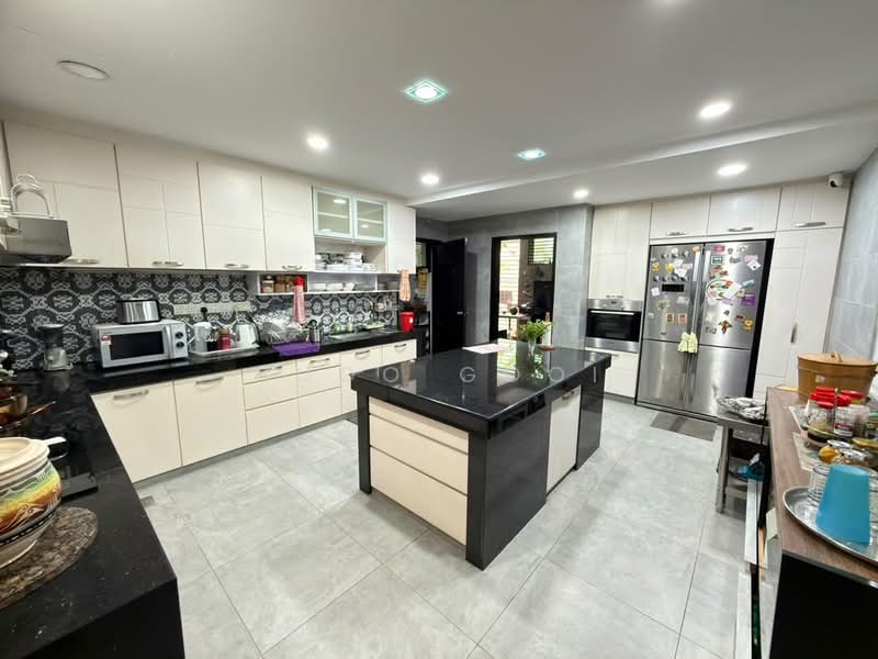 Bungalow for Sale in Bukit Ledang (Damansara Heights) - Hugo Gooi - Kitchen - PropertyGuru.com.my
