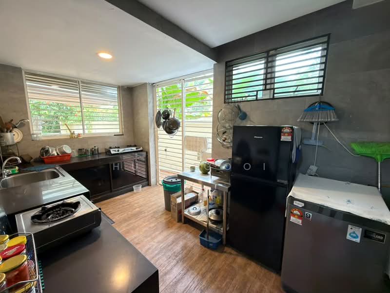 Bungalow for Sale in Bukit Ledang (Damansara Heights) - Hugo Gooi - Kitchen - PropertyGuru.com.my
