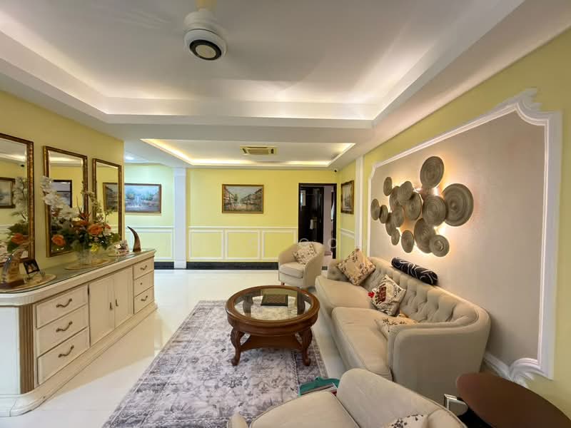 Bungalow for Sale in Bukit Ledang (Damansara Heights) - Hugo Gooi - Living Room - PropertyGuru.com.my