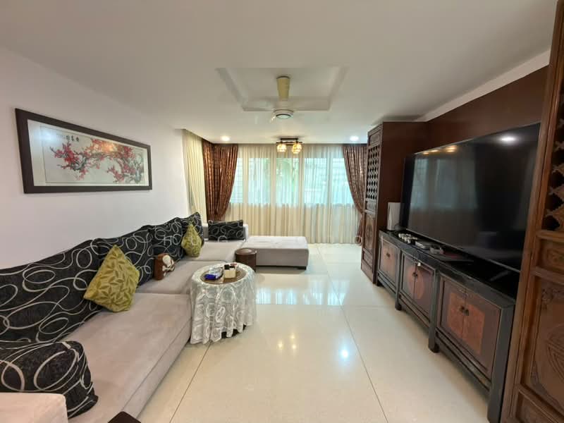 Bungalow for Sale in Bukit Ledang (Damansara Heights) - Hugo Gooi - Living Room - PropertyGuru.com.my