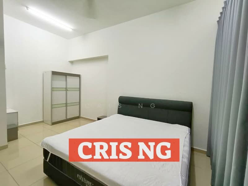 Kondominium untuk Dijual di Platinum III - Cris Ng - Bedroom - PropertyGuru.com.my
