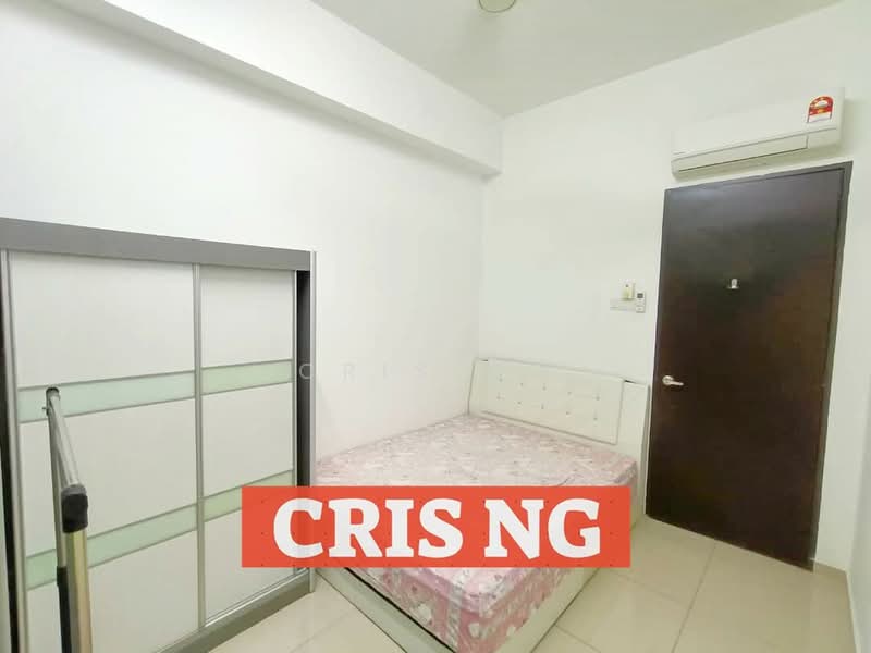 Kondominium untuk Dijual di Platinum III - Cris Ng - Bedroom - PropertyGuru.com.my