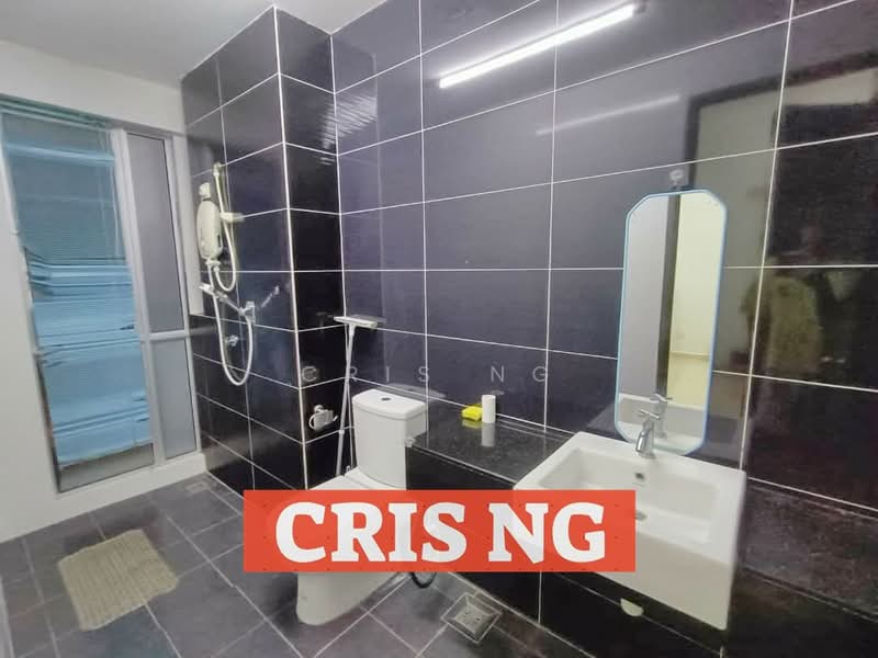 Kondominium untuk Dijual di Platinum III - Cris Ng - Bathroom - PropertyGuru.com.my