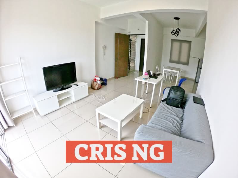 Kondominium untuk Dijual di Platinum III - Cris Ng - Living Room - PropertyGuru.com.my