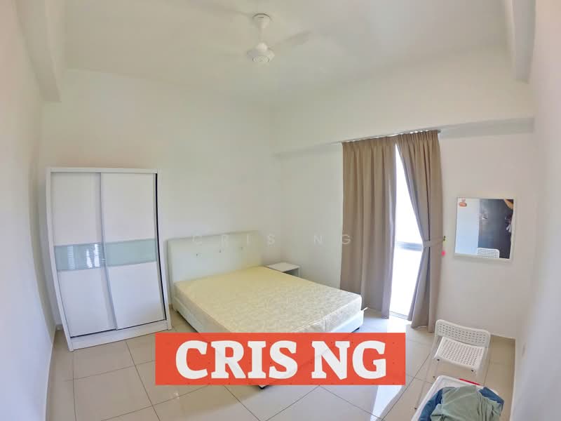 Kondominium untuk Dijual di Platinum III - Cris Ng - Bedroom - PropertyGuru.com.my