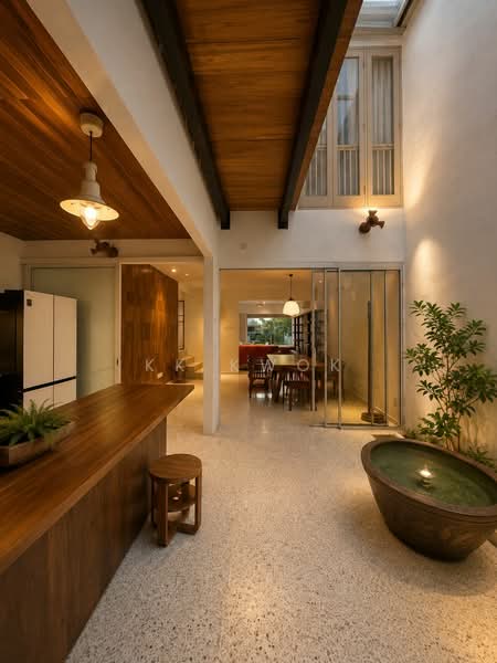 2-storey Terraced House for Rent in George Town (Penang) - KK Kwok - Interior - PropertyGuru.com.my