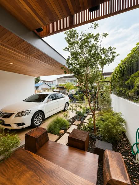 2-storey Terraced House for Rent in George Town (Penang) - KK Kwok - Exterior - PropertyGuru.com.my