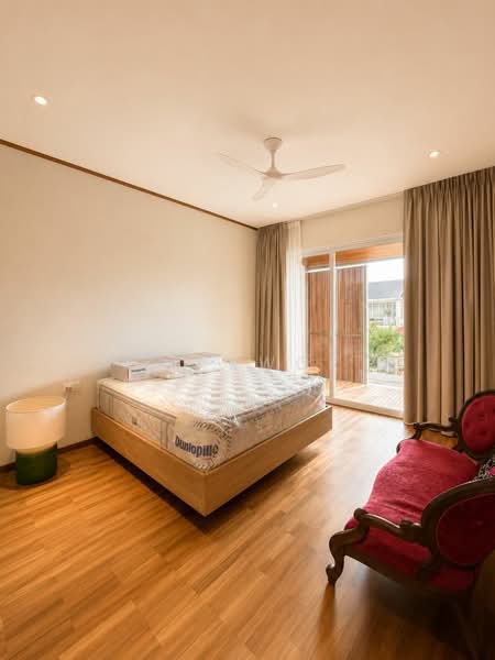 2-storey Terraced House for Rent in George Town (Penang) - KK Kwok - Bedroom - PropertyGuru.com.my