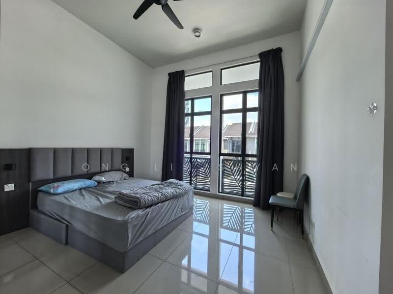 2-storey Terraced House for Sale in Taman Seri Austin (Tebrau) - Ong Lih Shyan - Bedroom - PropertyGuru.com.my