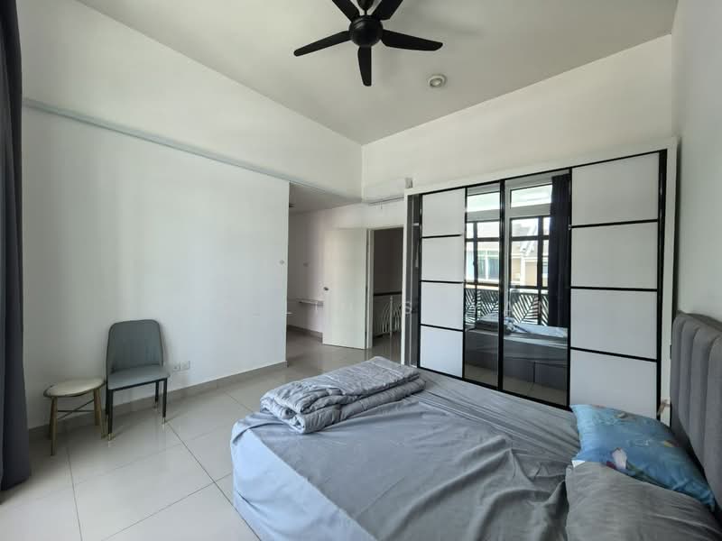 2-storey Terraced House for Sale in Taman Seri Austin (Tebrau) - Ong Lih Shyan - Bedroom - PropertyGuru.com.my