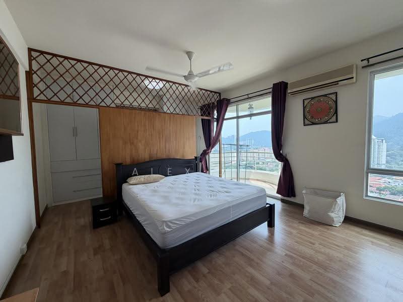 Kondominium untuk Disewa di The Waterfront Condominium - Alex Lim - Bedroom - PropertyGuru.com.my