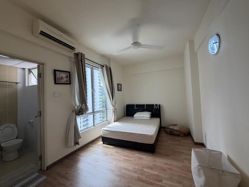 Kondominium untuk Disewa di The Waterfront Condominium - Alex Lim - Bedroom - PropertyGuru.com.my