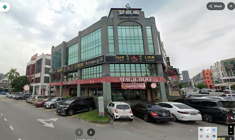 Kedai untuk Disewa di Bandar Puteri Puchong (Puchong) - John Khaw - Exterior - PropertyGuru.com.my