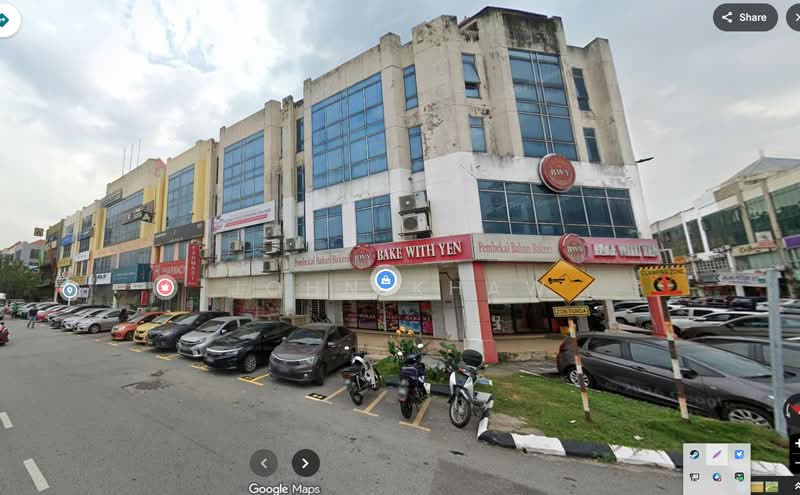 Kedai untuk Disewa di Bandar Puteri Puchong (Puchong) - John Khaw - Exterior - PropertyGuru.com.my
