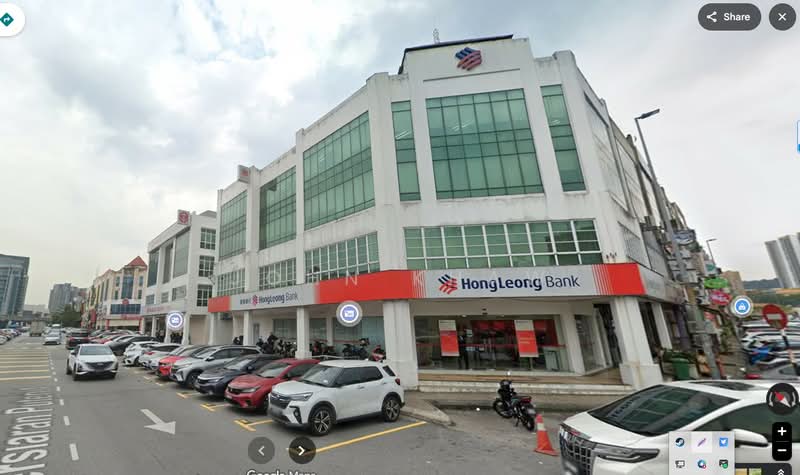 Kedai untuk Disewa di Bandar Puteri Puchong (Puchong) - John Khaw - Exterior - PropertyGuru.com.my