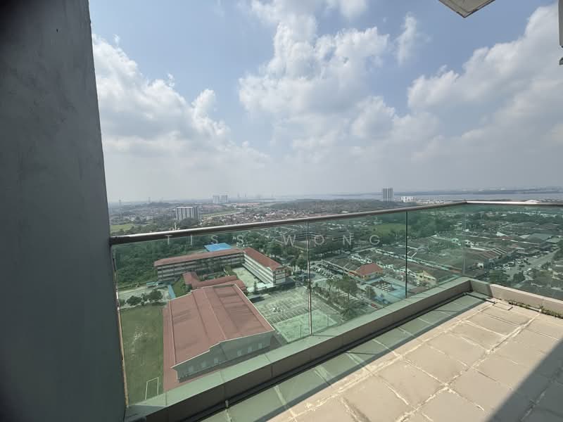 Kediaman Servis untuk Disewa di D'carlton (Residensi Seri Mega) - Tiss Wong - View - PropertyGuru.com.my