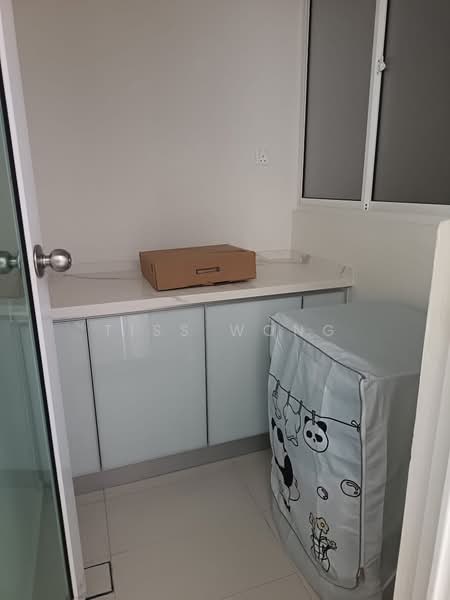 Kediaman Servis untuk Disewa di D'carlton (Residensi Seri Mega) - Tiss Wong - PropertyGuru.com.my