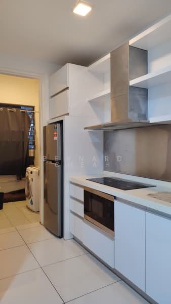Servis Apartment untuk Disewa di Eco Sky - Bernard Cheah - Kitchen - PropertyGuru.com.my