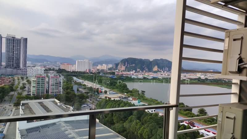 Servis Apartment untuk Disewa di Eco Sky - Bernard Cheah - View - PropertyGuru.com.my