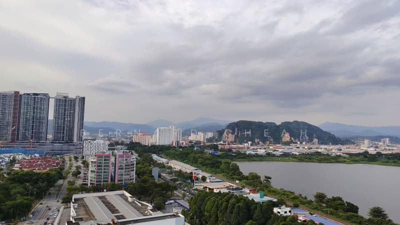 Servis Apartment untuk Disewa di Eco Sky - Bernard Cheah - Exterior - PropertyGuru.com.my