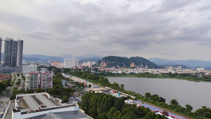 Servis Apartment untuk Disewa di Eco Sky - Bernard Cheah - Exterior - PropertyGuru.com.my