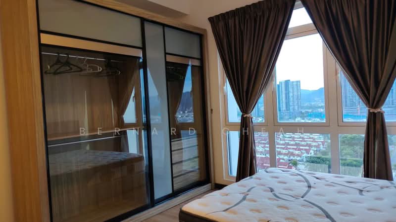 Servis Apartment untuk Disewa di Eco Sky - Bernard Cheah - Bedroom - PropertyGuru.com.my
