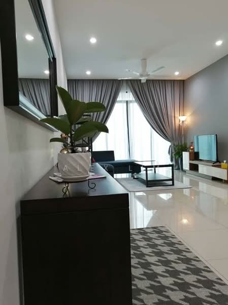 Condominium for Rent at Marinox Sky Villas - Alex Lim - Living Room - PropertyGuru.com.my