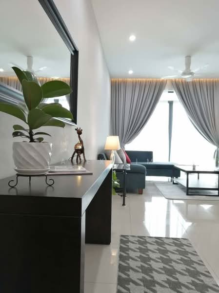 Condominium for Rent at Marinox Sky Villas - Alex Lim - Living Room - PropertyGuru.com.my