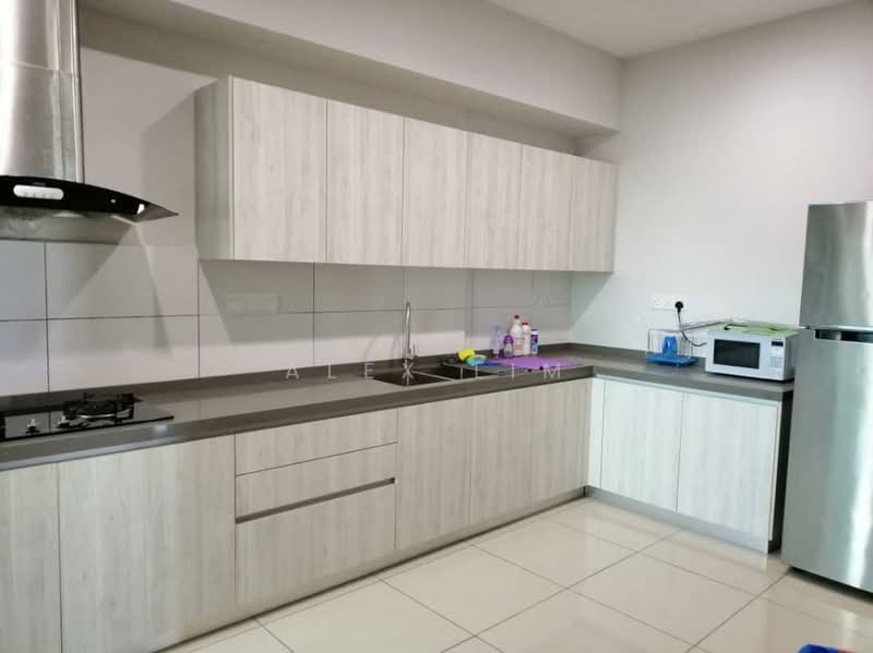 Condominium for Rent at Marinox Sky Villas - Alex Lim - Kitchen - PropertyGuru.com.my
