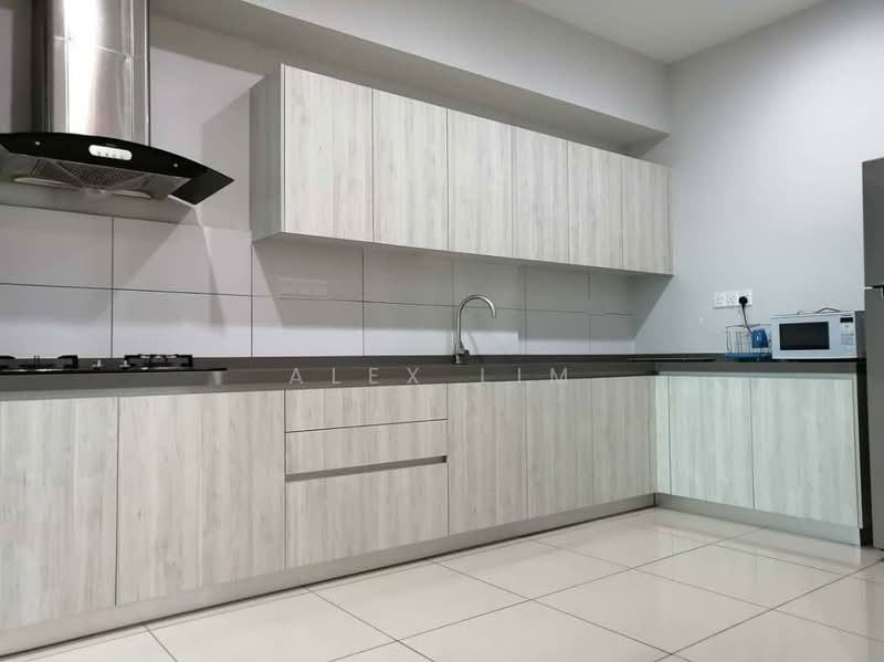 Condominium for Rent at Marinox Sky Villas - Alex Lim - Kitchen - PropertyGuru.com.my