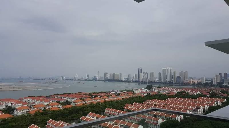 Condominium for Rent at Marinox Sky Villas - Alex Lim - View - PropertyGuru.com.my