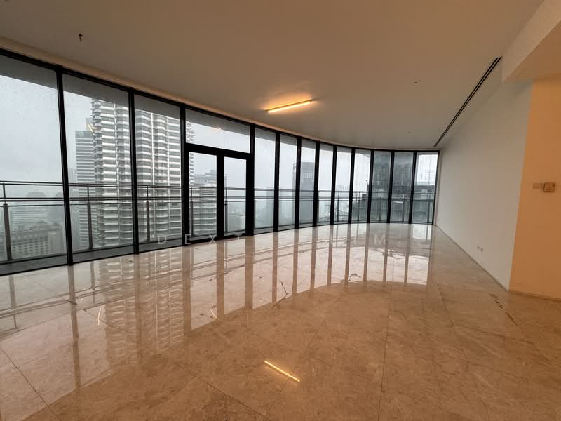Kediaman Servis untuk Dijual di K Residence @ KLCC - Dexter Lim - View - PropertyGuru.com.my