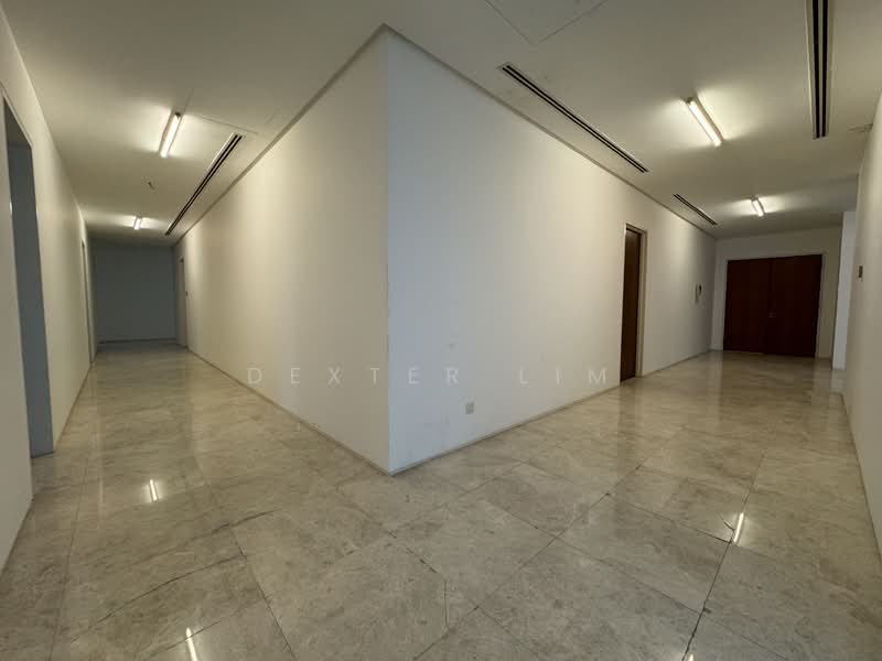 Kediaman Servis untuk Dijual di K Residence @ KLCC - Dexter Lim - Corridor - PropertyGuru.com.my