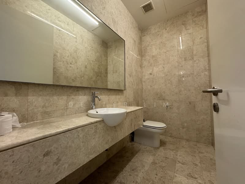 Kediaman Servis untuk Dijual di K Residence @ KLCC - Dexter Lim - Bathroom - PropertyGuru.com.my